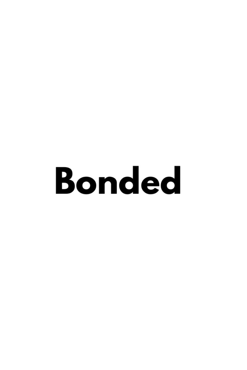 Bonded